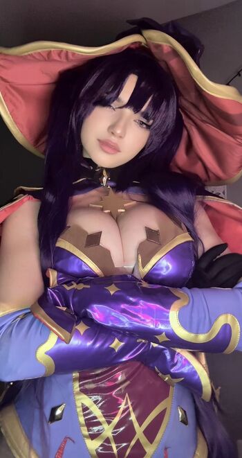Full leaked Eliora cos private onlyfans photo