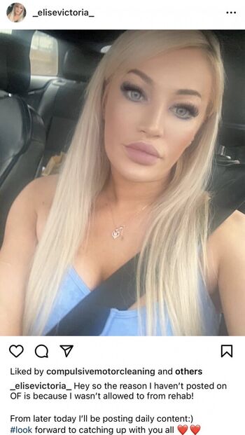 Full leaked Elise christie private onlyfans photo