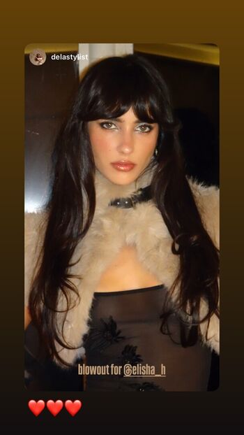 Full leaked Elisha renee herbert private onlyfans photo