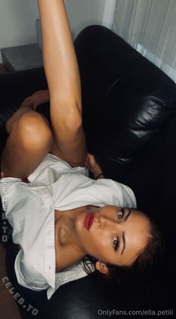 Full leaked Ella petite private onlyfans photo