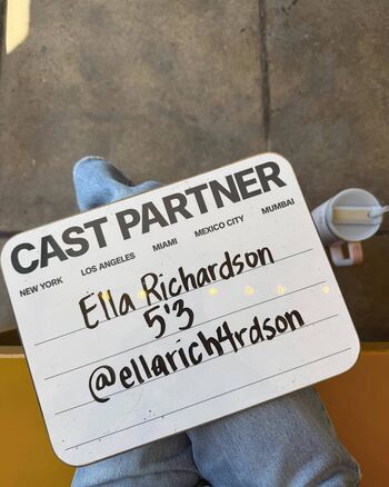 Ella Richardson