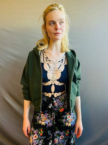Elle Fanning
