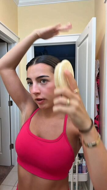 Full leaked Ellie dobleske private onlyfans photo