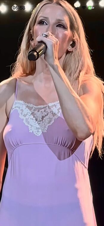 Full leaked Ellie goulding page private onlyfans photo