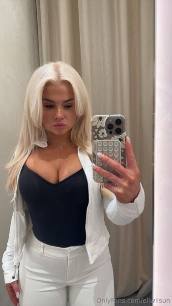 Full leaked Ellwilsun page private onlyfans photo