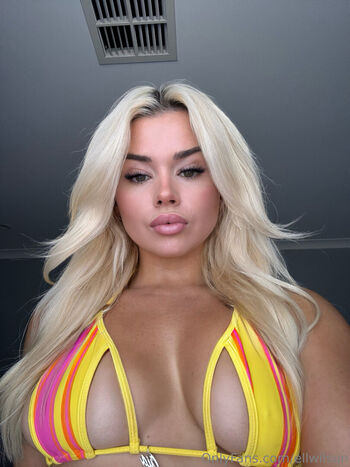 Full leaked Ellwilsun page private onlyfans photo