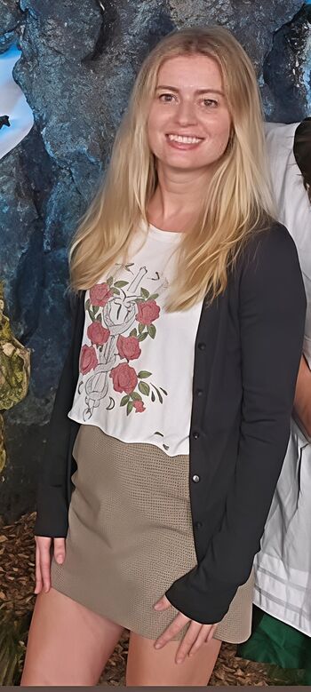 Full leaked Elyse willems private onlyfans photo