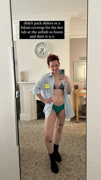Full leaked Em cavell private onlyfans photo