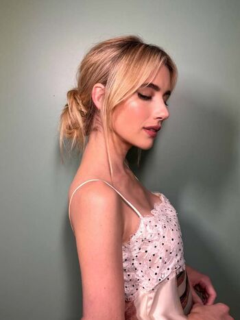 Full leaked Emma roberts private onlyfans photo