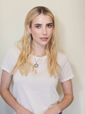 Full leaked Emma roberts private onlyfans photo
