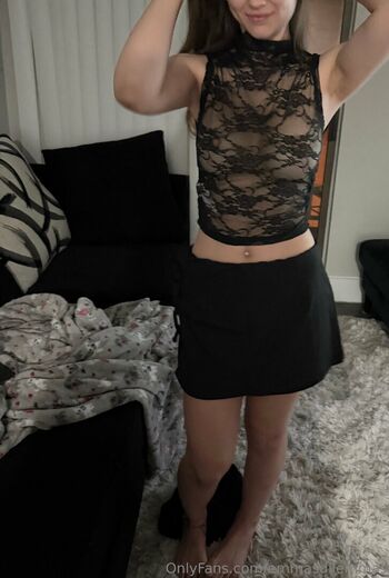 Full leaked Emmasdilemmas private onlyfans photo