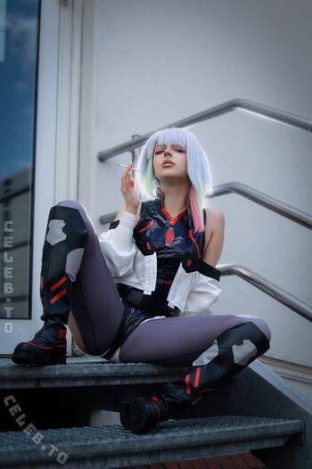 Full leaked Erisa cosplay xd  page private onlyfans photo