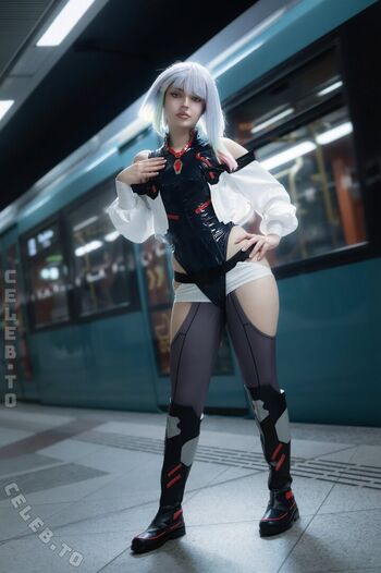 Full leaked Erisa cosplay xd page private onlyfans photo