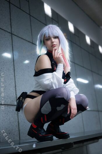 Full leaked Erisa cosplay xd page private onlyfans photo