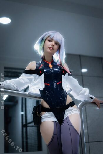 Full leaked Erisa cosplay xd page private onlyfans photo