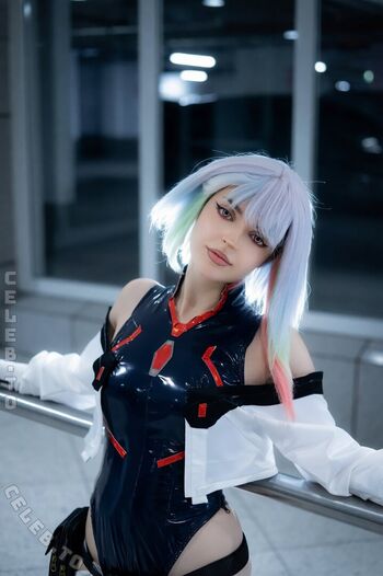 Full leaked Erisa cosplay xd page private onlyfans photo