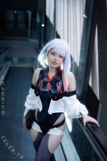 Full leaked Erisa cosplay xd page private onlyfans photo