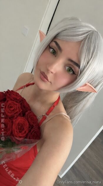 Full leaked Erisa cosplay xd private onlyfans photo