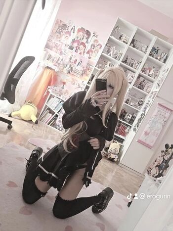 Full leaked Erogurin private onlyfans photo