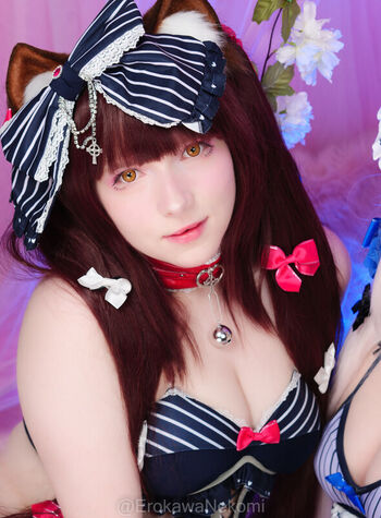 Full leaked Erokawa nekomi page private onlyfans photo