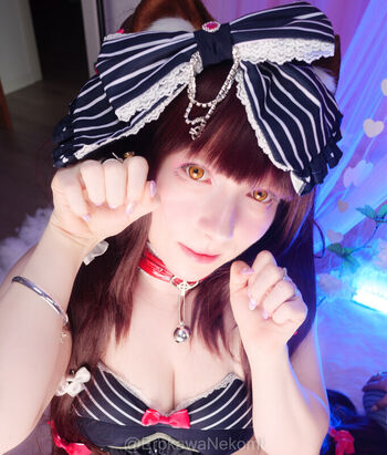 Full leaked Erokawa nekomi page private onlyfans photo