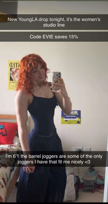 Full leaked Eviedotgym private onlyfans photo
