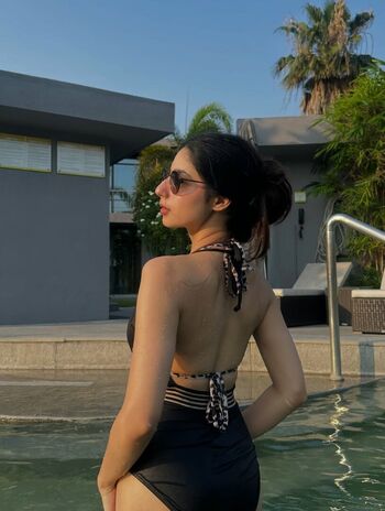 Exclusives Suhani Kapoor