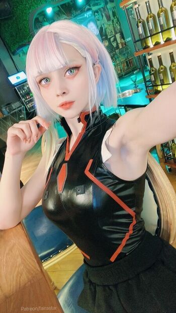Full leaked Faira star private onlyfans photo