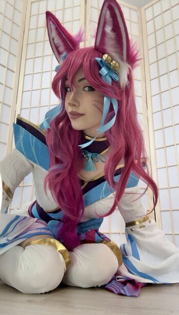 Full leaked Fairygee private onlyfans photo