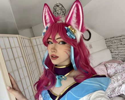 Full leaked Fairygee private onlyfans photo