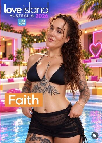 Full leaked Faith isabel private onlyfans photo