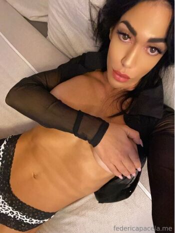Full leaked Federica pacela private onlyfans photo