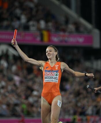 Femke Bol