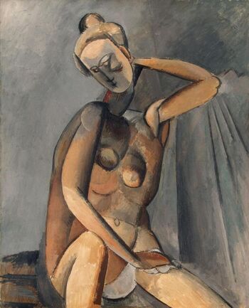 Femme Nue