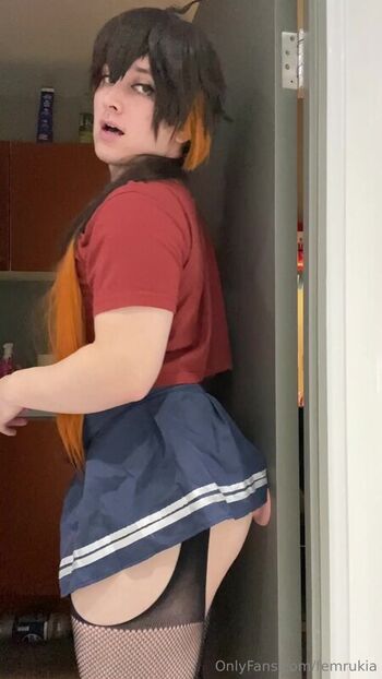 Full leaked Femrukia private onlyfans photo