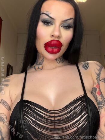 Full leaked Fetischbarbie private onlyfans photo