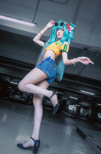 Filipina Cosplayers