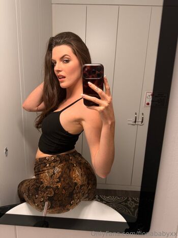 Full leaked Fiona frost private onlyfans photo