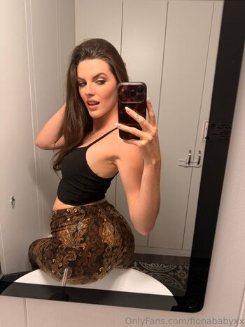 Full leaked Fiona frost private onlyfans photo