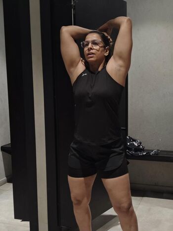 Full leaked Fitmom kusum private onlyfans photo