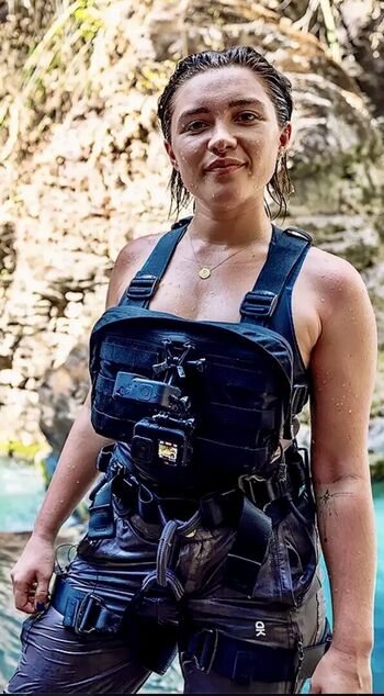 Florence Pugh