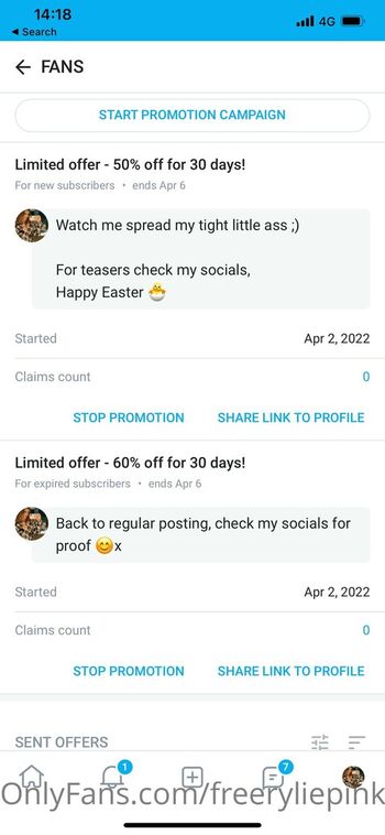 Full leaked Freeryliepink private onlyfans photo