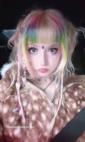 Full leaked Freeuseunicorn private onlyfans photo