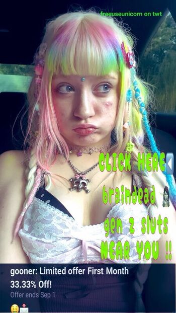 Full leaked Freeuseunicorn private onlyfans photo