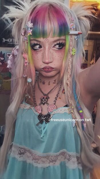 Full leaked Freeuseunicorn private onlyfans photo