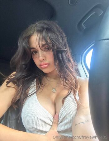 Full leaked Freyawhite private onlyfans photo