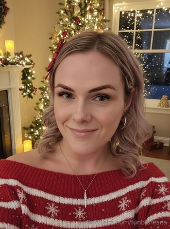 Full leaked Funbithesea private onlyfans photo