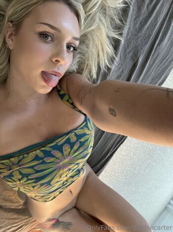 Full leaked Gabbie carter private onlyfans photo