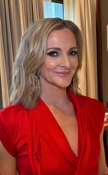 Gabby Logan
