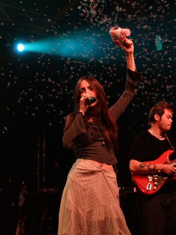 Gabriela bee